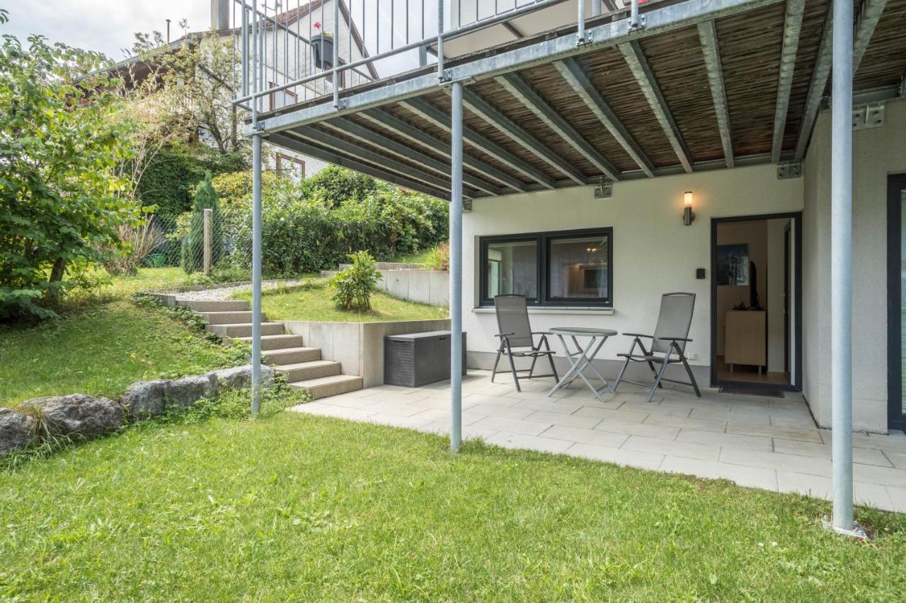 דירות זיגמארסצל Casa Rindler מראה חיצוני תמונה