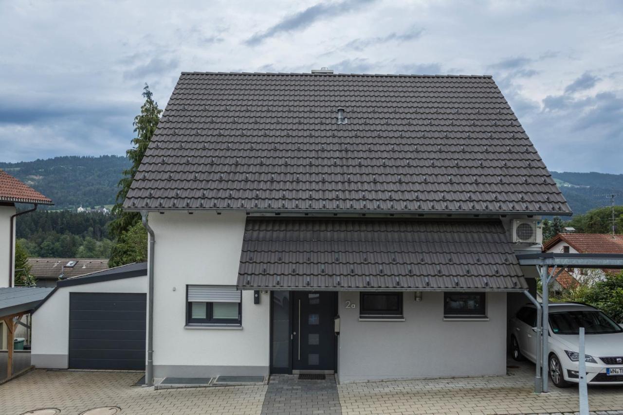 דירות זיגמארסצל Casa Rindler מראה חיצוני תמונה