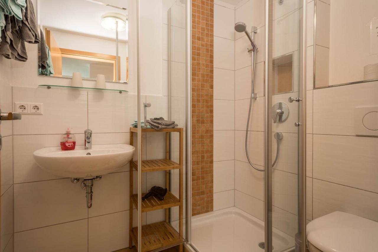 דירות זיגמארסצל Casa Rindler מראה חיצוני תמונה