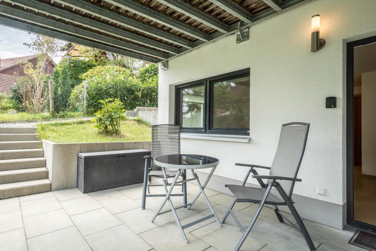 דירות זיגמארסצל Casa Rindler מראה חיצוני תמונה