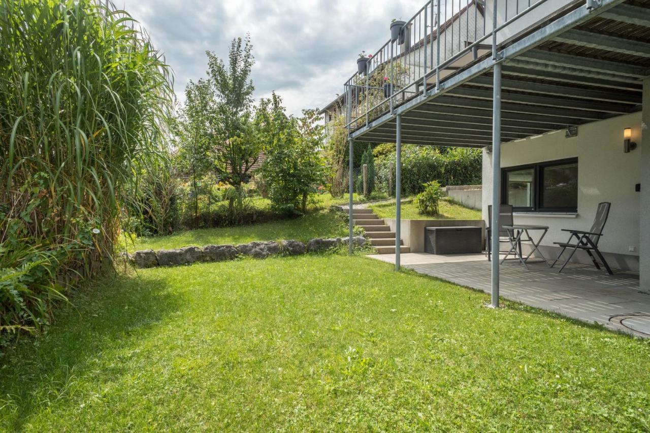 דירות זיגמארסצל Casa Rindler מראה חיצוני תמונה