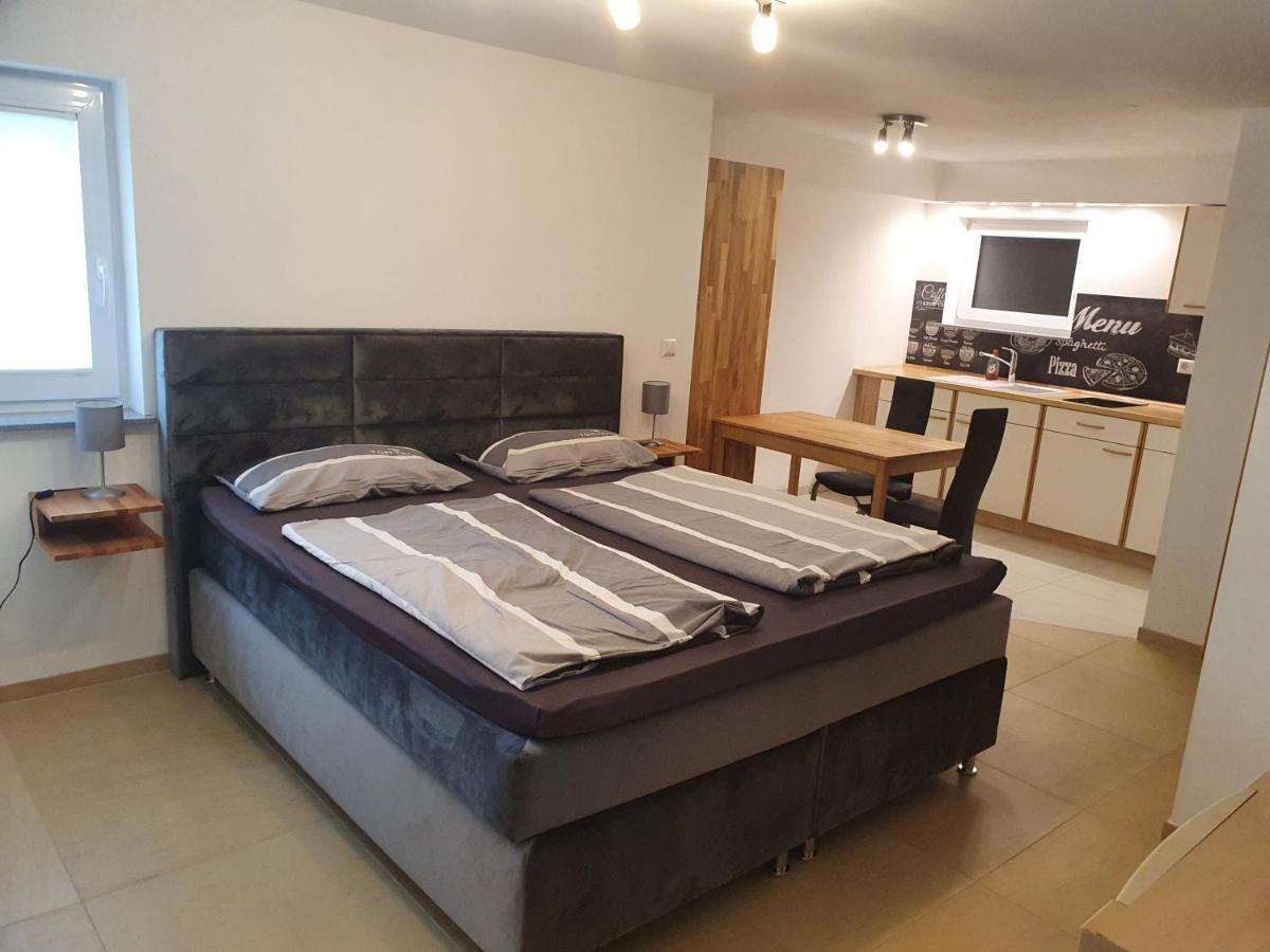 דירות זיגמארסצל Casa Rindler מראה חיצוני תמונה