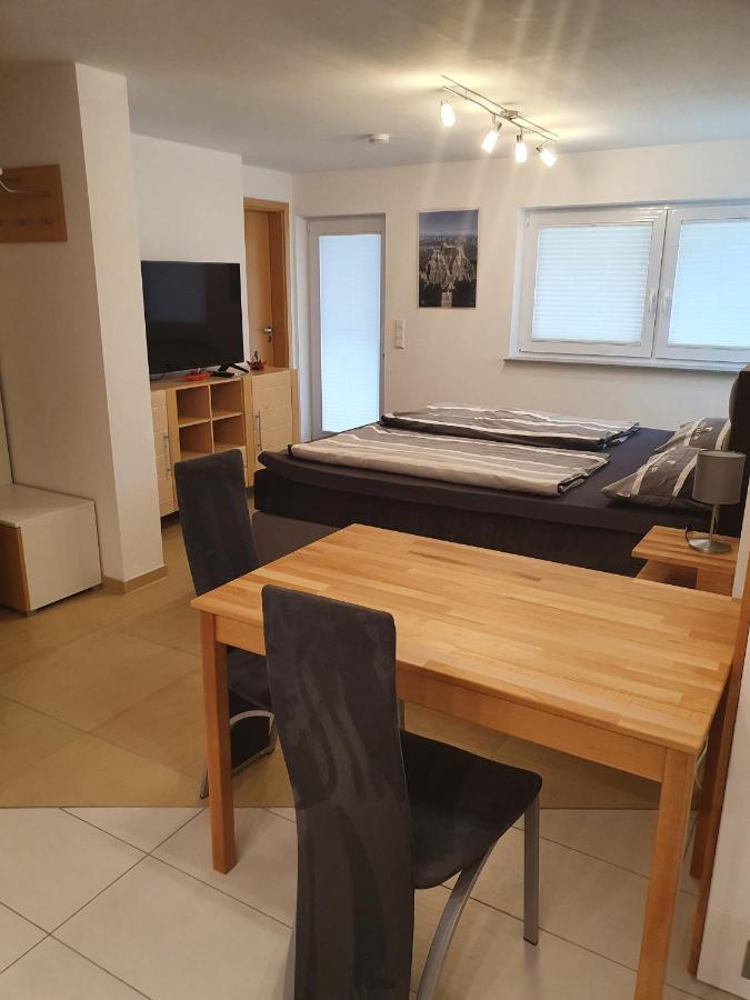 דירות זיגמארסצל Casa Rindler מראה חיצוני תמונה